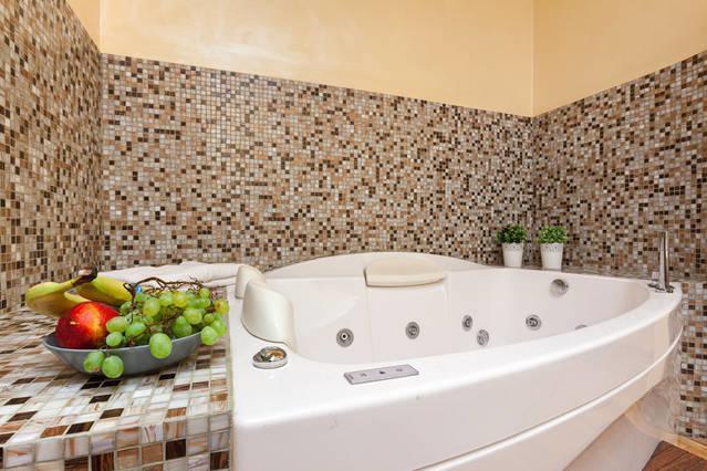 St. Peter Luxury Inn Řím Pokoj fotografie