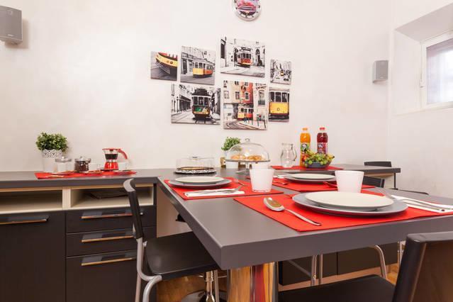 St. Peter Luxury Inn Řím Pokoj fotografie