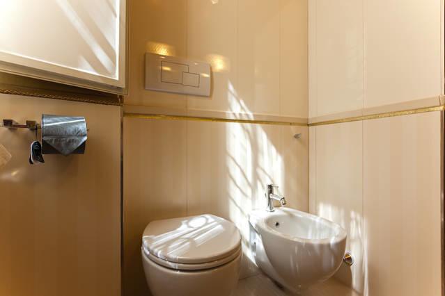 St. Peter Luxury Inn Řím Pokoj fotografie
