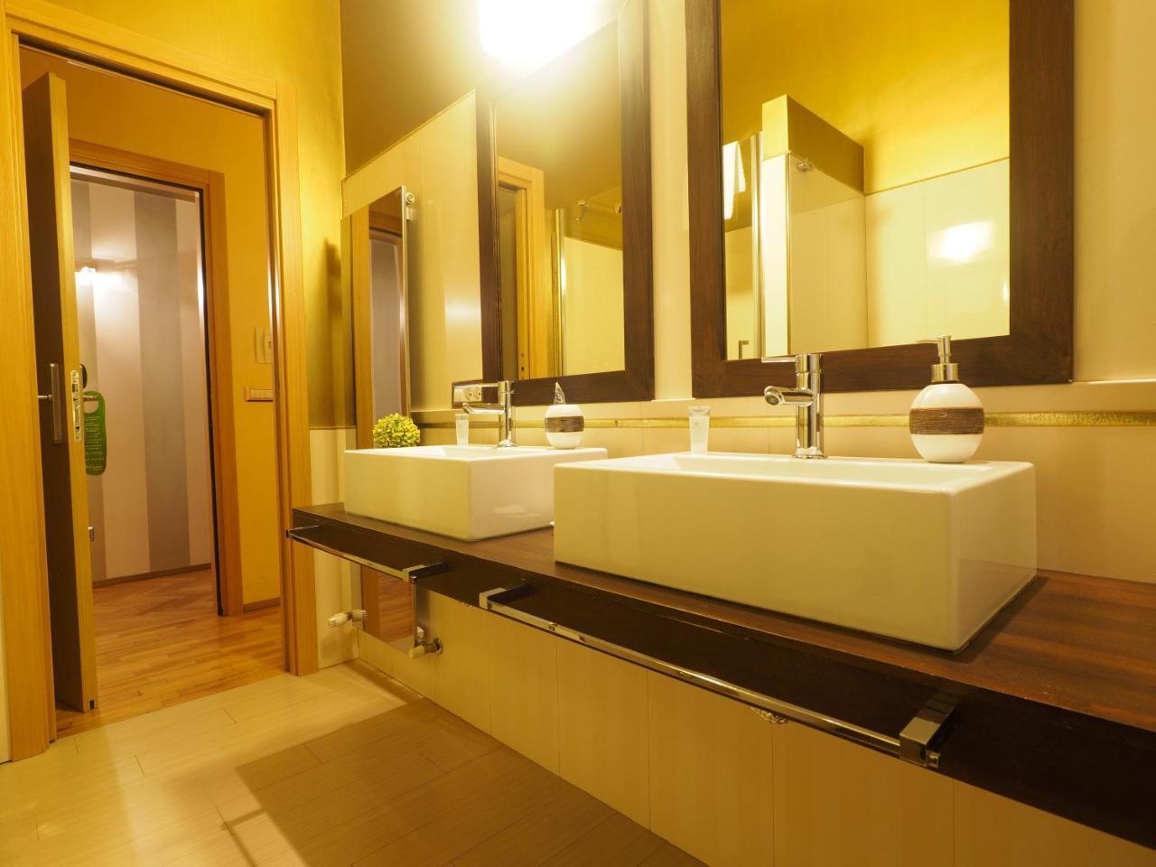 St. Peter Luxury Inn Řím Exteriér fotografie