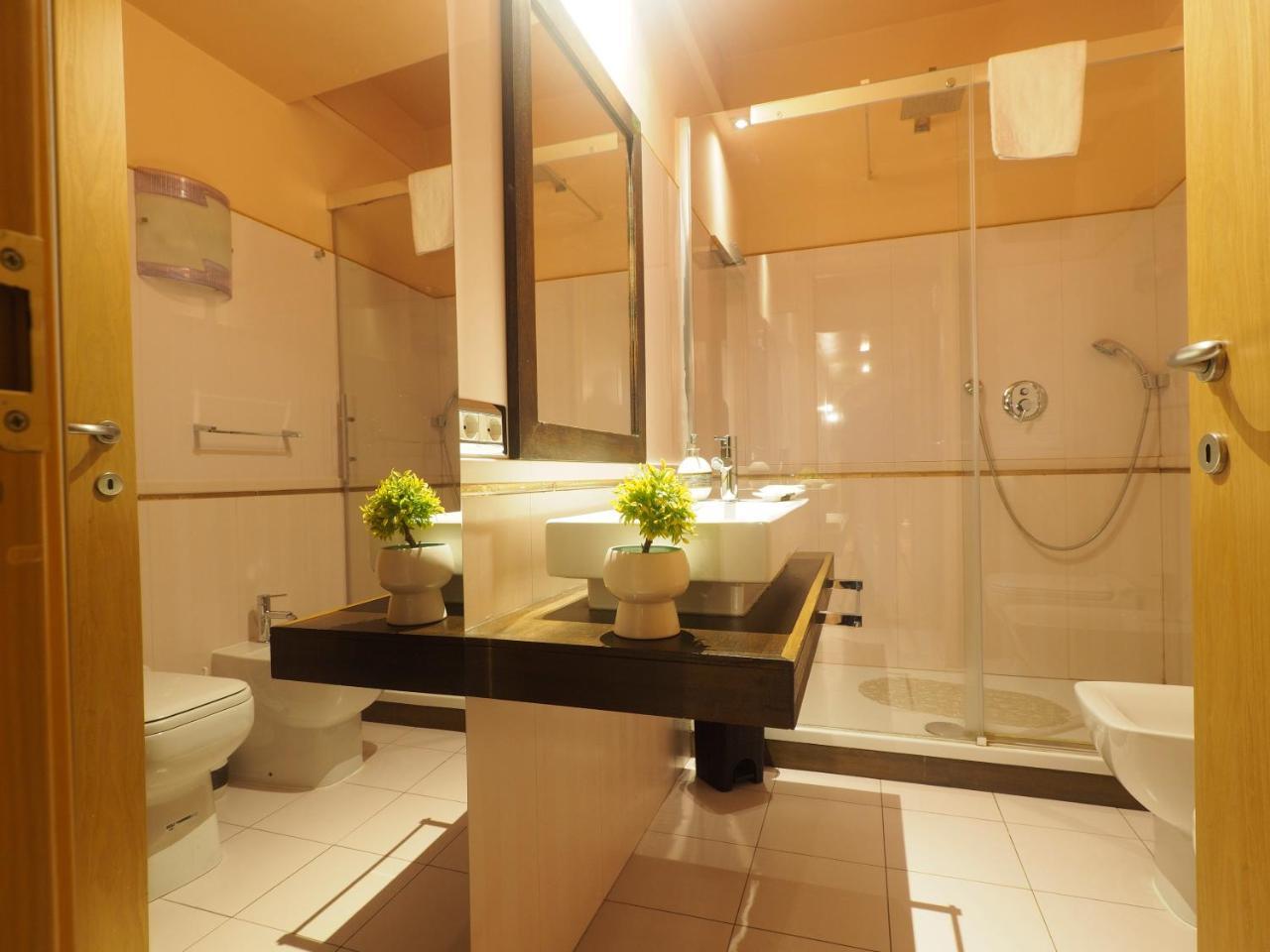 St. Peter Luxury Inn Řím Exteriér fotografie
