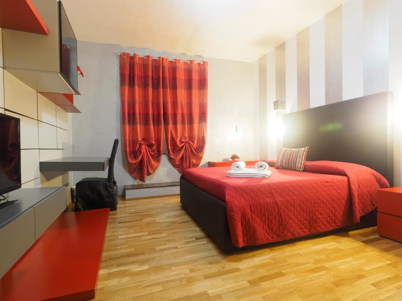 St. Peter Luxury Inn Řím Exteriér fotografie