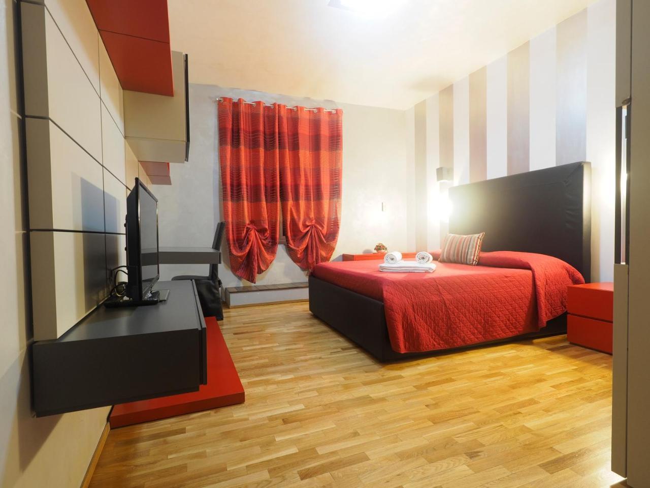 St. Peter Luxury Inn Řím Exteriér fotografie